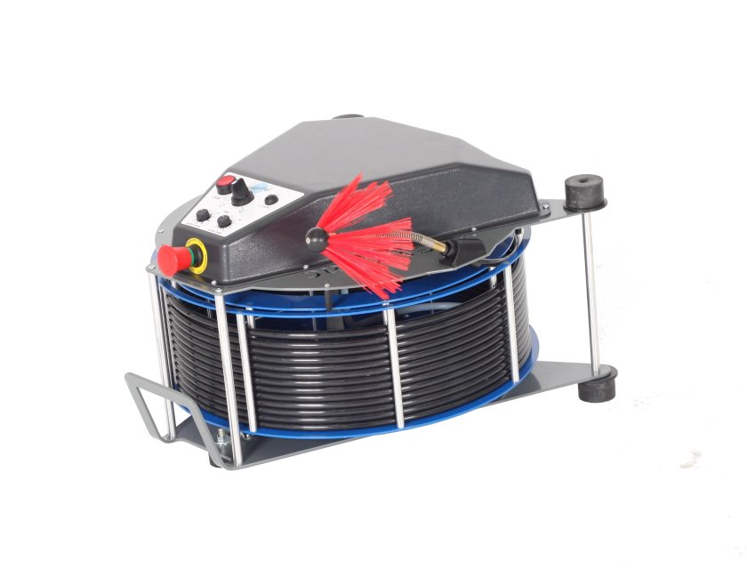 Щеточная машина а1-БЩМ-12