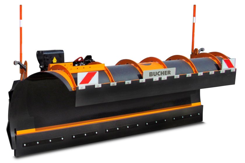 Giletta Bucher пульт управления