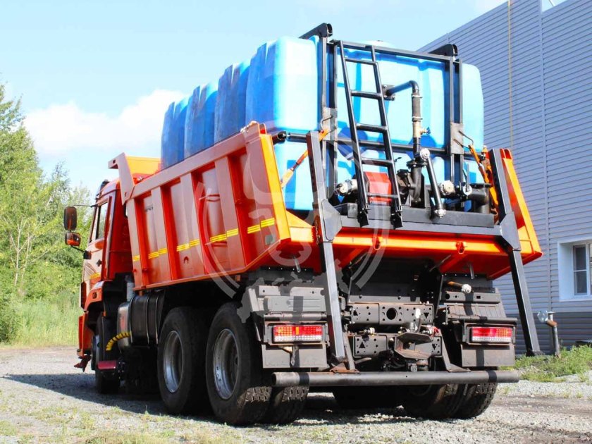 Распределитель жидких реагентов