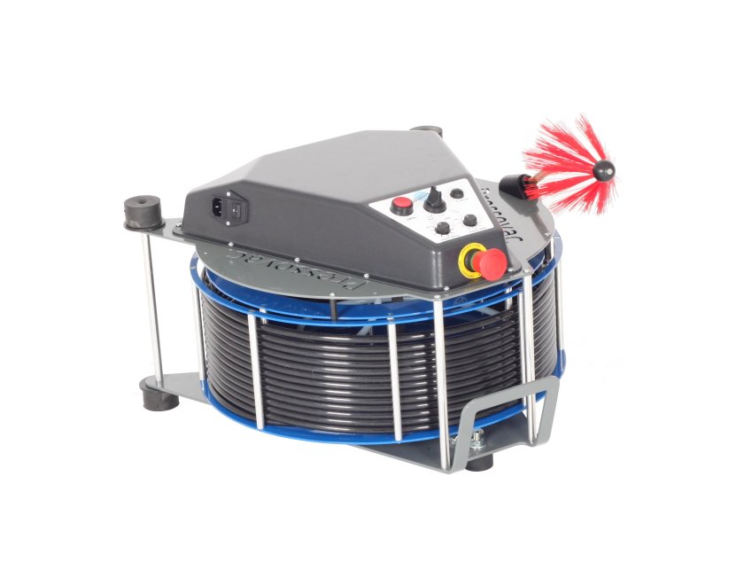 Щеточная машина а1-БЩМ-12