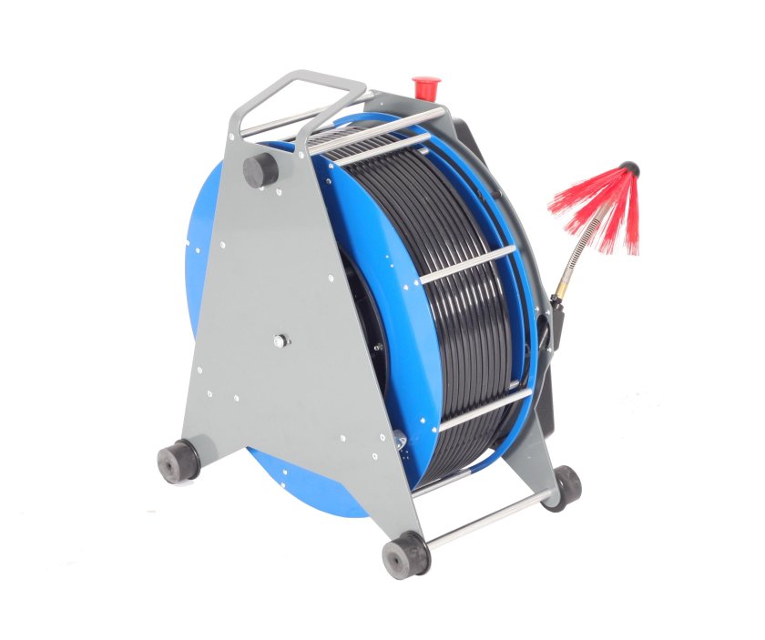 Щеточная машина а1-БЩМ-12