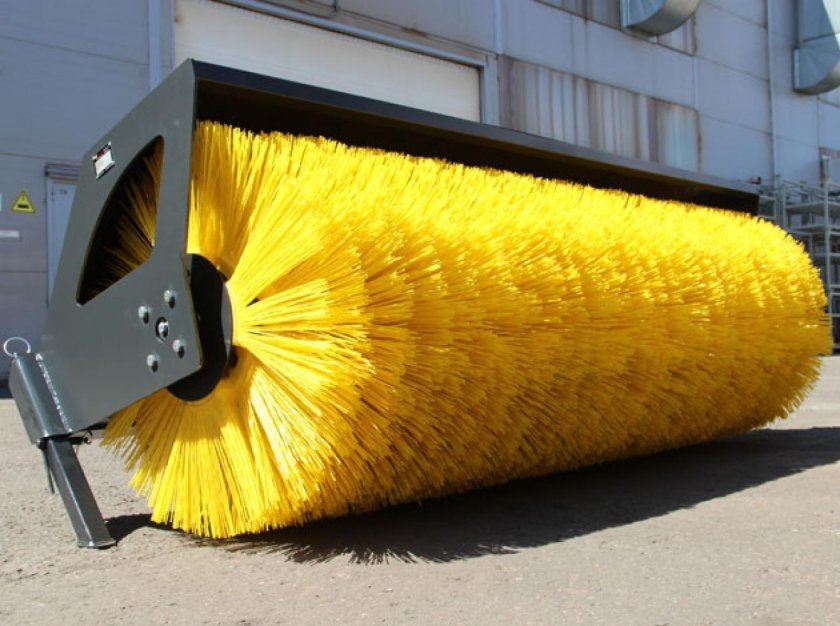 Щетка дорожная Impulse sp2400g