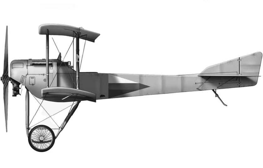 Самолеты российской империи