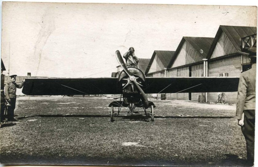 Авиация Российской империи в 1 мировой войне