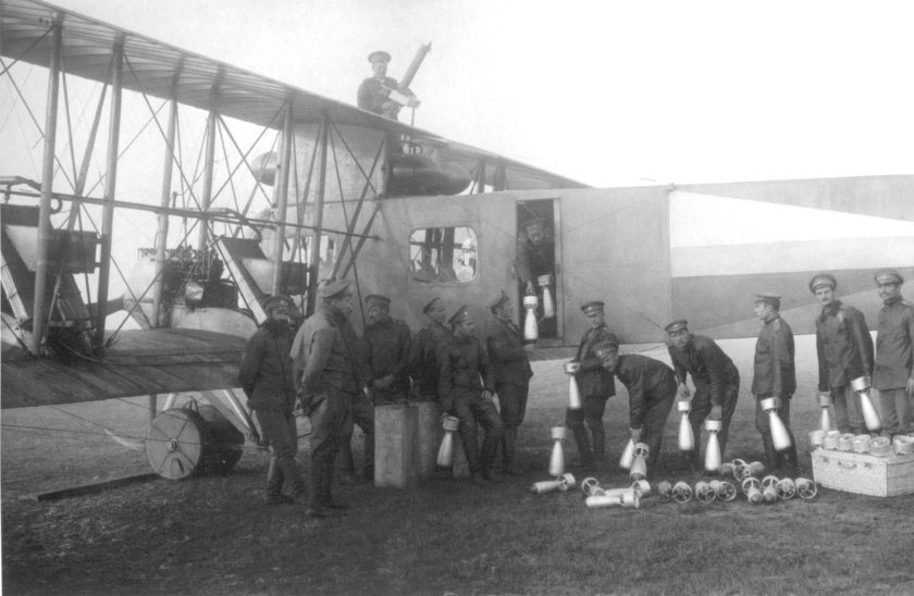 Илья Муромец самолет