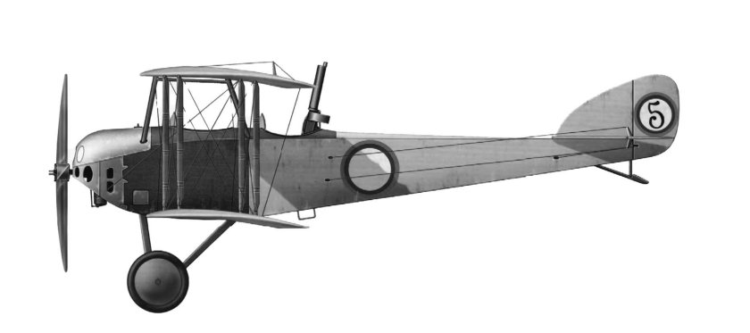 Самолет с 3 фюзеляжами