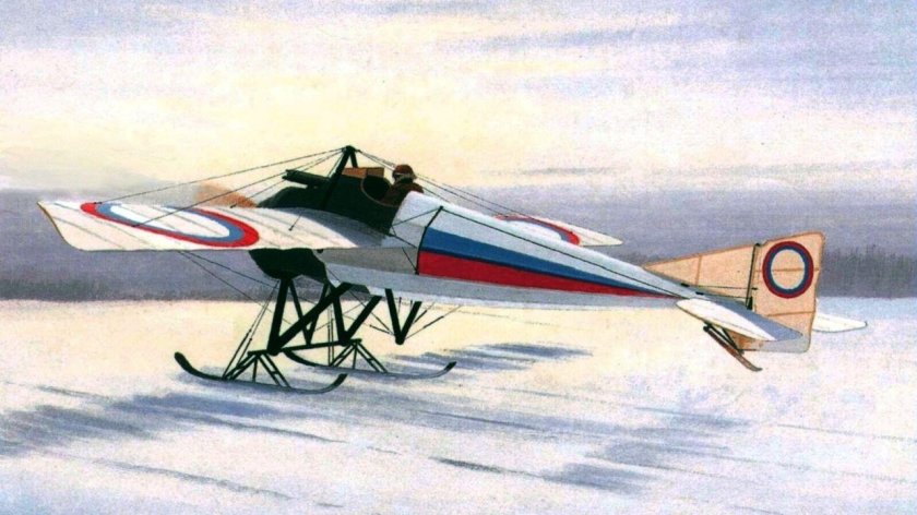 Самолёты первой мировой войны