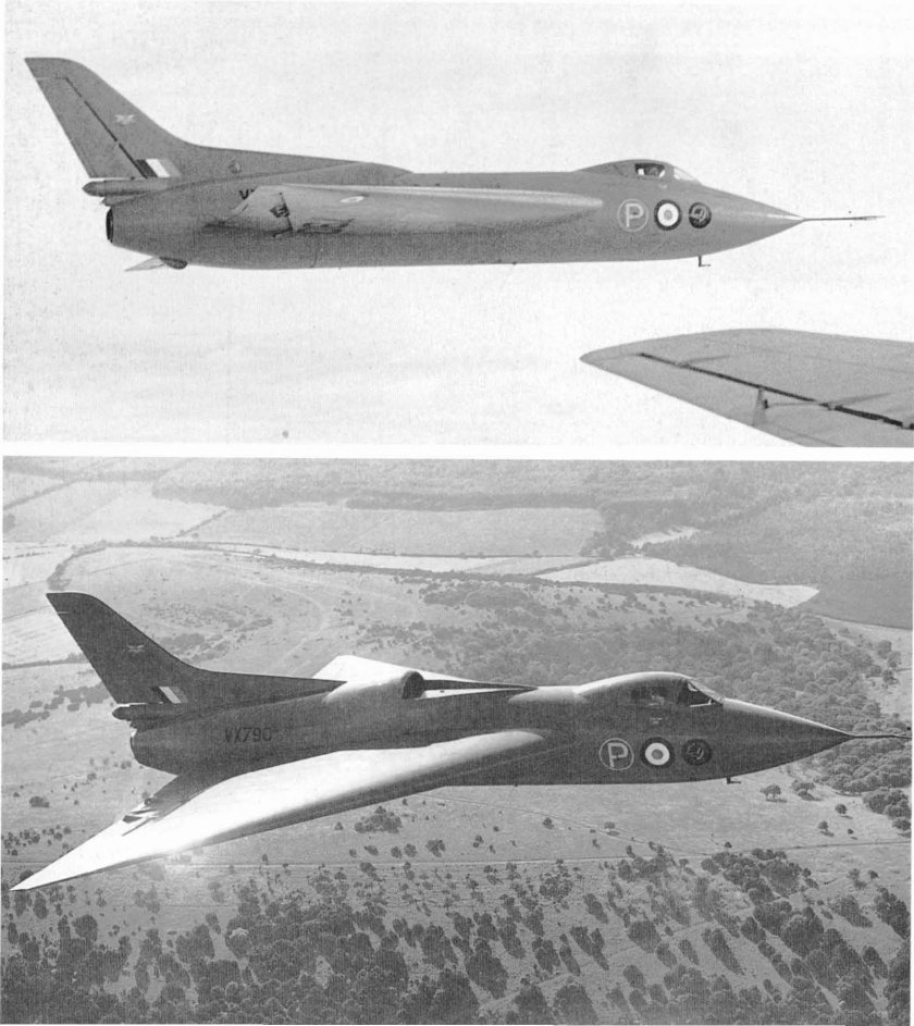 Предвоенные экспериментальные самолеты