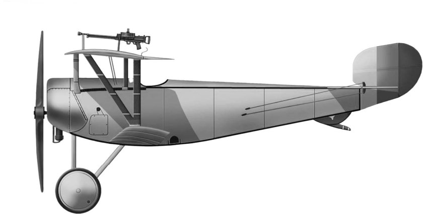 Первый самолет