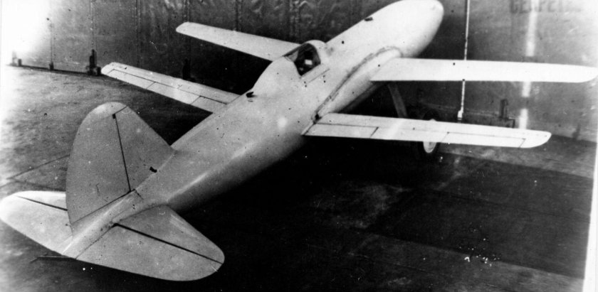 1910 Планер Туполева