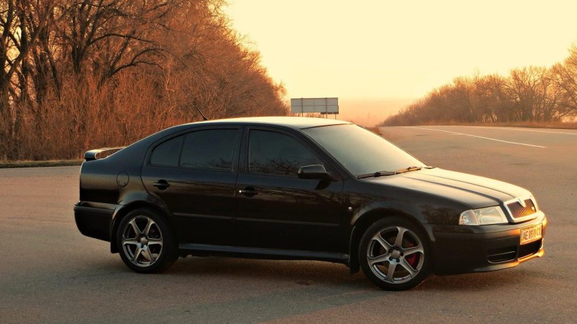 Шкода Октавия а4 1.6