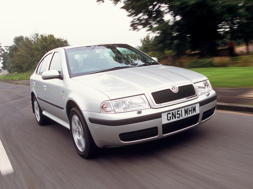 Skoda Octavia Tour 1.6