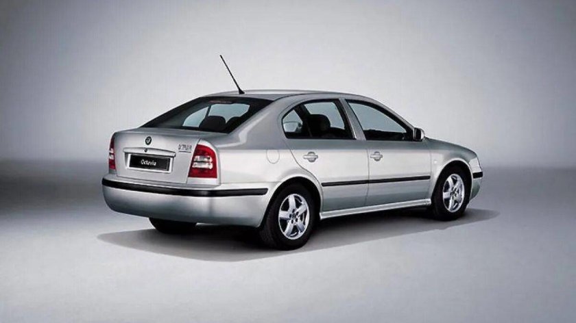 Škoda Octavia Tour 2010