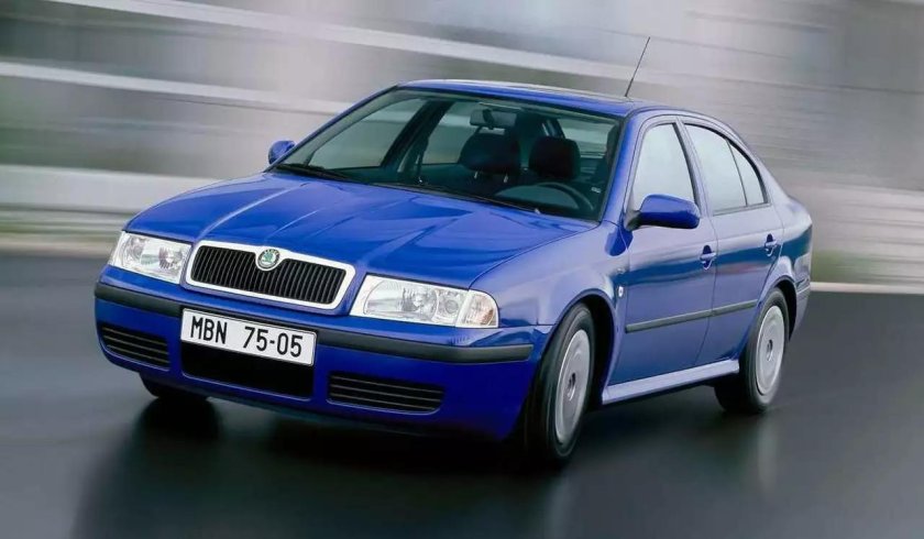 Skoda Octavia Tour 1.6