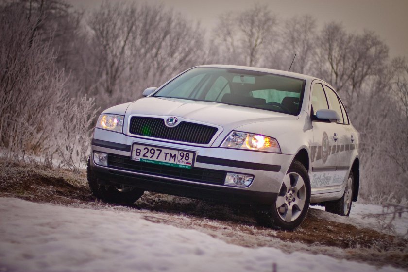 Skoda Octavia a4 Tour