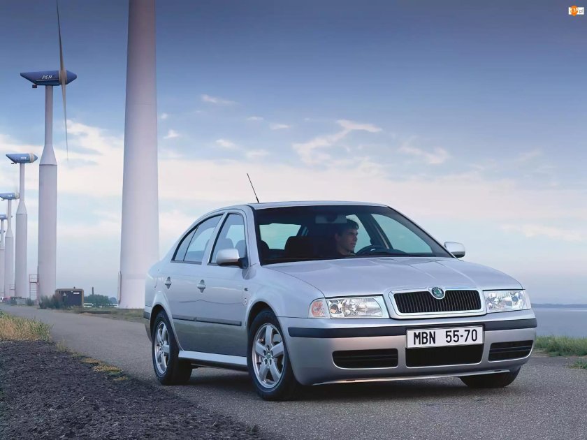 Skoda Octavia Tour 2000