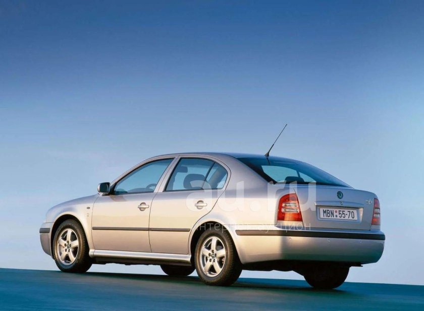 Шкода Октавия 1996