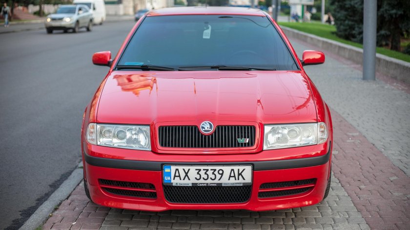 Skoda Octavia a4 Tour