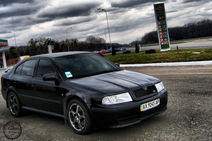 Skoda Octavia a4 Tour