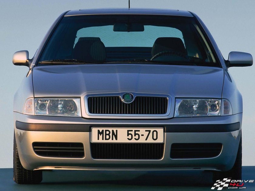 Škoda Octavia Tour 1.4