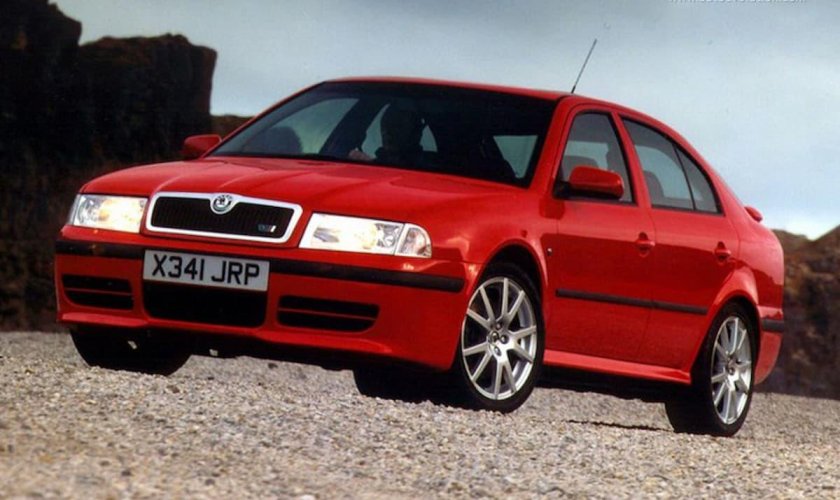 Skoda Octavia a4 Tour
