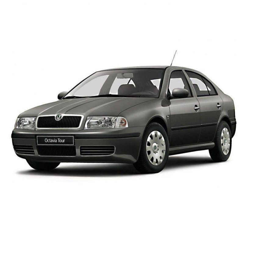 Skoda Octavia 1u2
