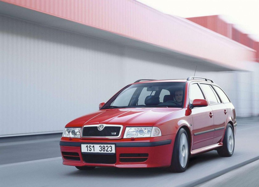 Skoda Octavia Tour универсал