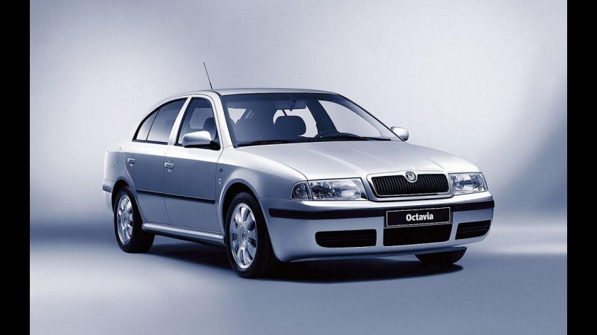 Skoda Octavia Tour 2000