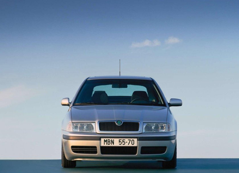 Skoda Octavia 1996