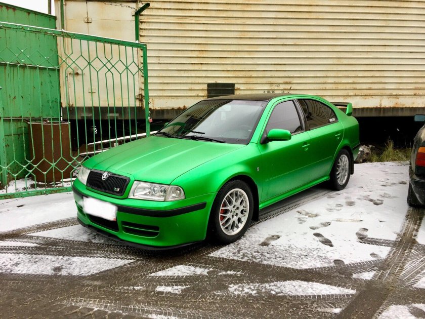 Skoda Octavia Tour 2000