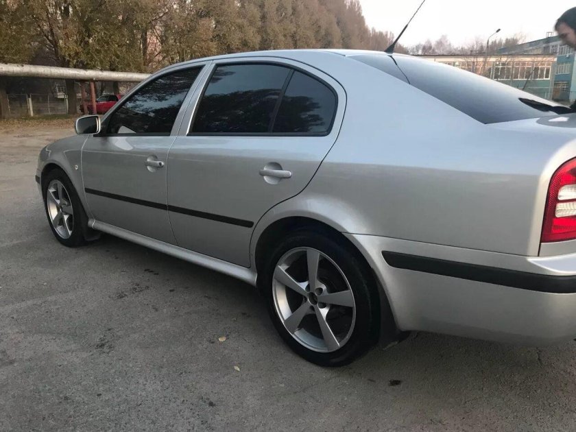 Skoda Octavia Tour 1.6