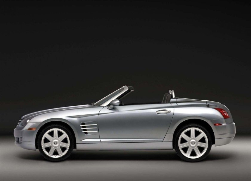 Chrysler Crossfire Cabrio