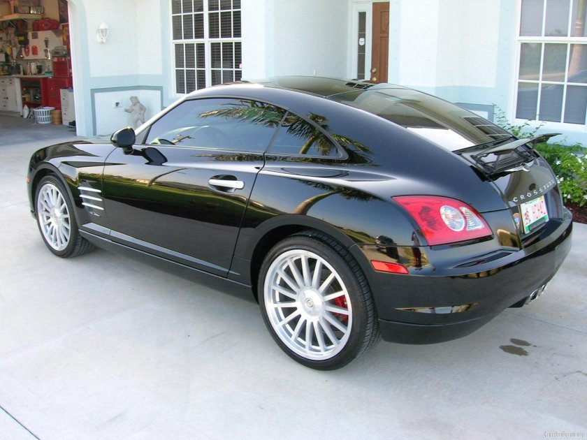 Chrysler Crossfire 2004