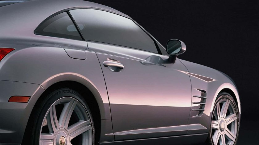 Chrysler Crossfire