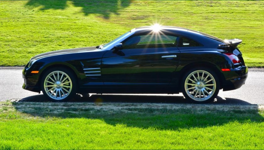 Chrysler Crossfire srt-6