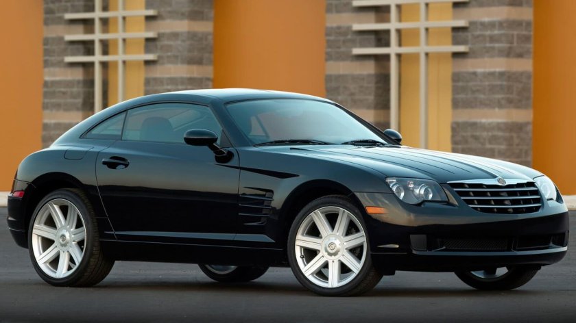 Крайслер Кроссфайр