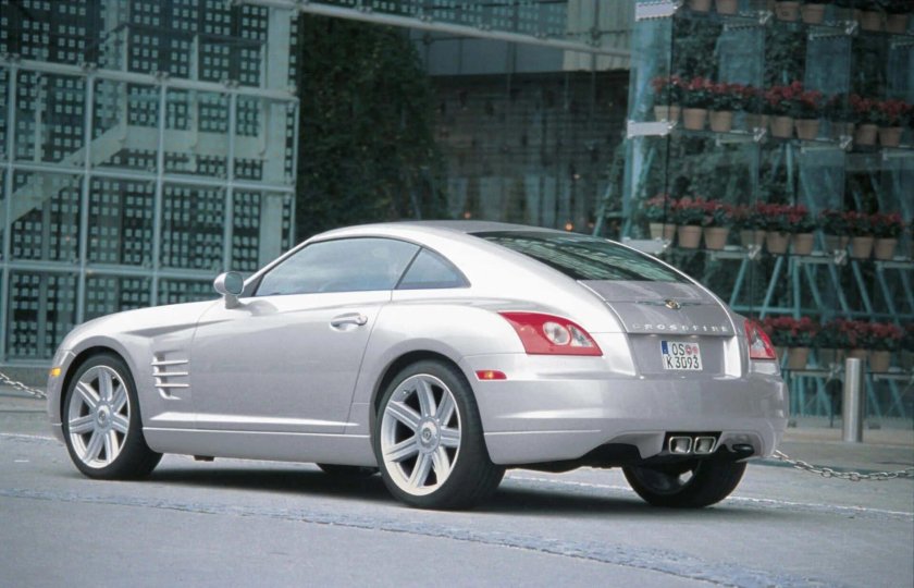Chrysler Crossfire