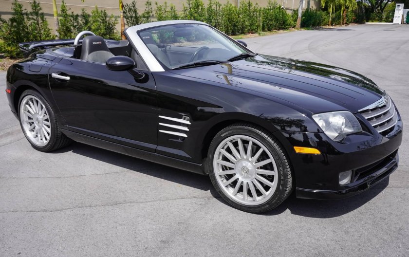 Chrysler Crossfire srt-6