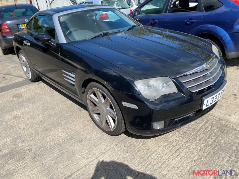 Chrysler crossfire 2005