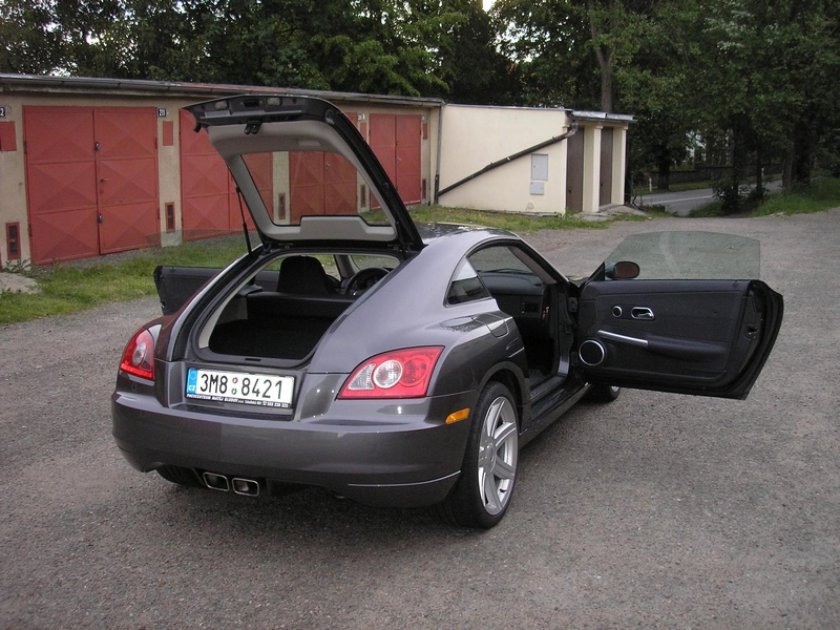 Chrysler Crossfire 2006