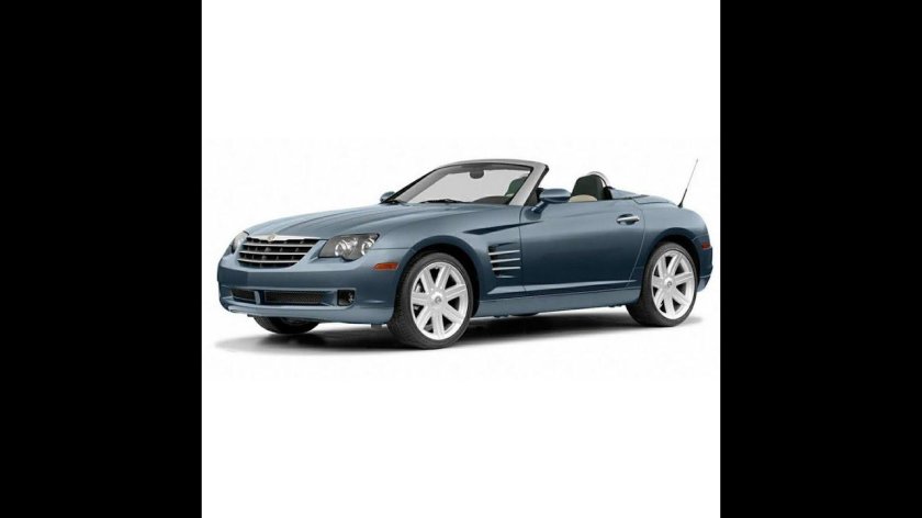 Chrysler Crossfire 2003