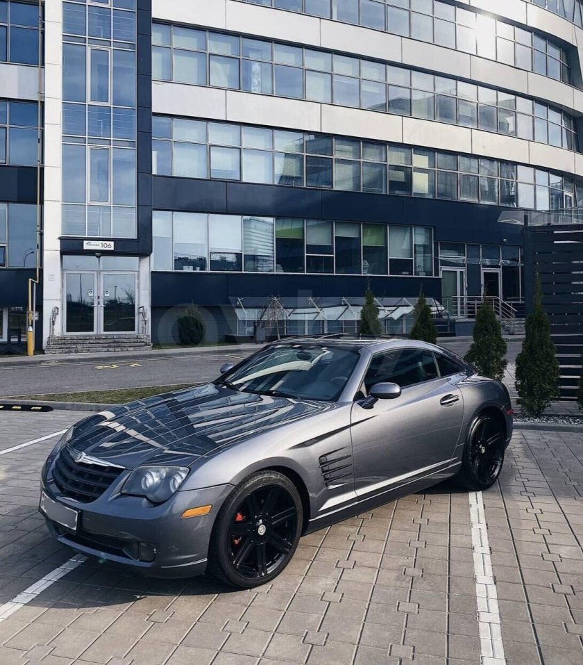 Chrysler Crossfire 2004
