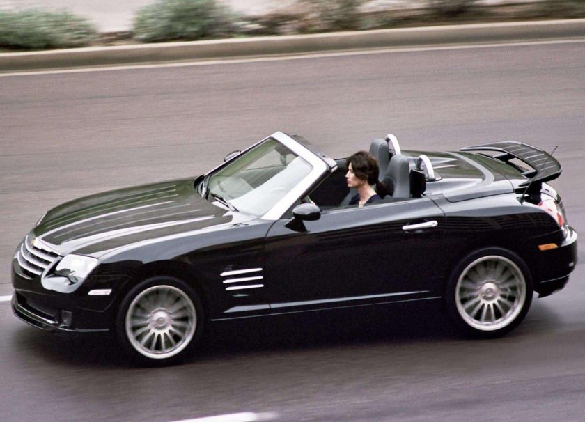 Chrysler Crossfire Cabrio