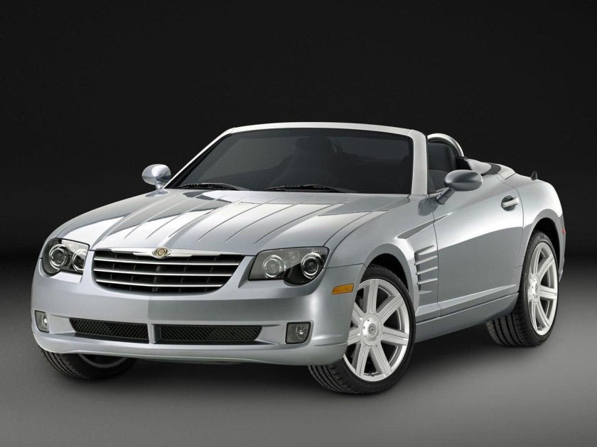 Chrysler Crossfire 2003
