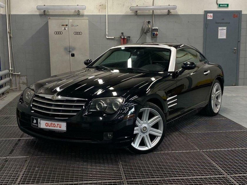 Chrysler Crossfire 2004