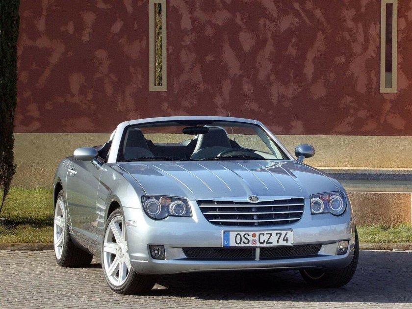 Chrysler Crossfire 2003