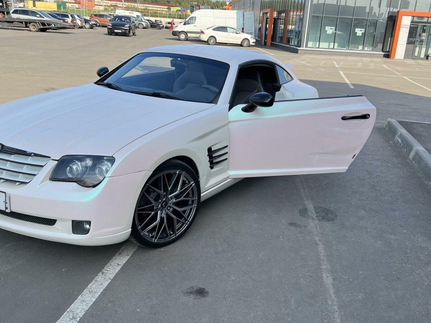 Chrysler Crossfire 2004