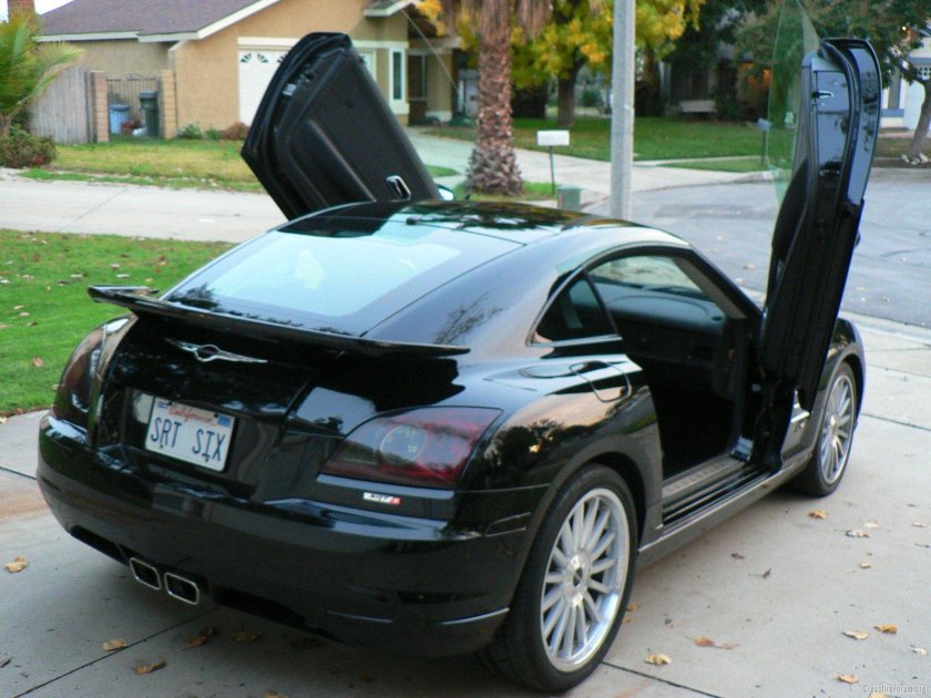 Chrysler Crossfire