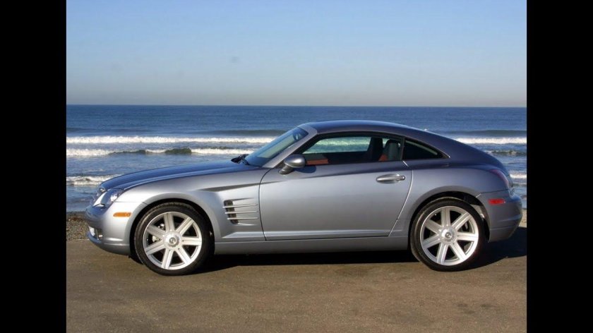 Chrysler Crossfire 2004