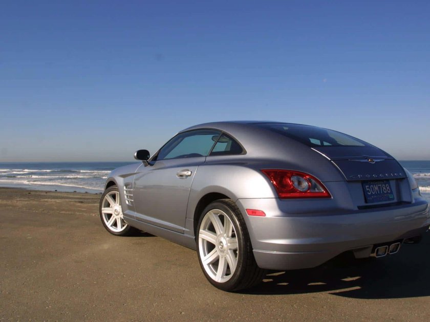 Chrysler Crossfire 2004